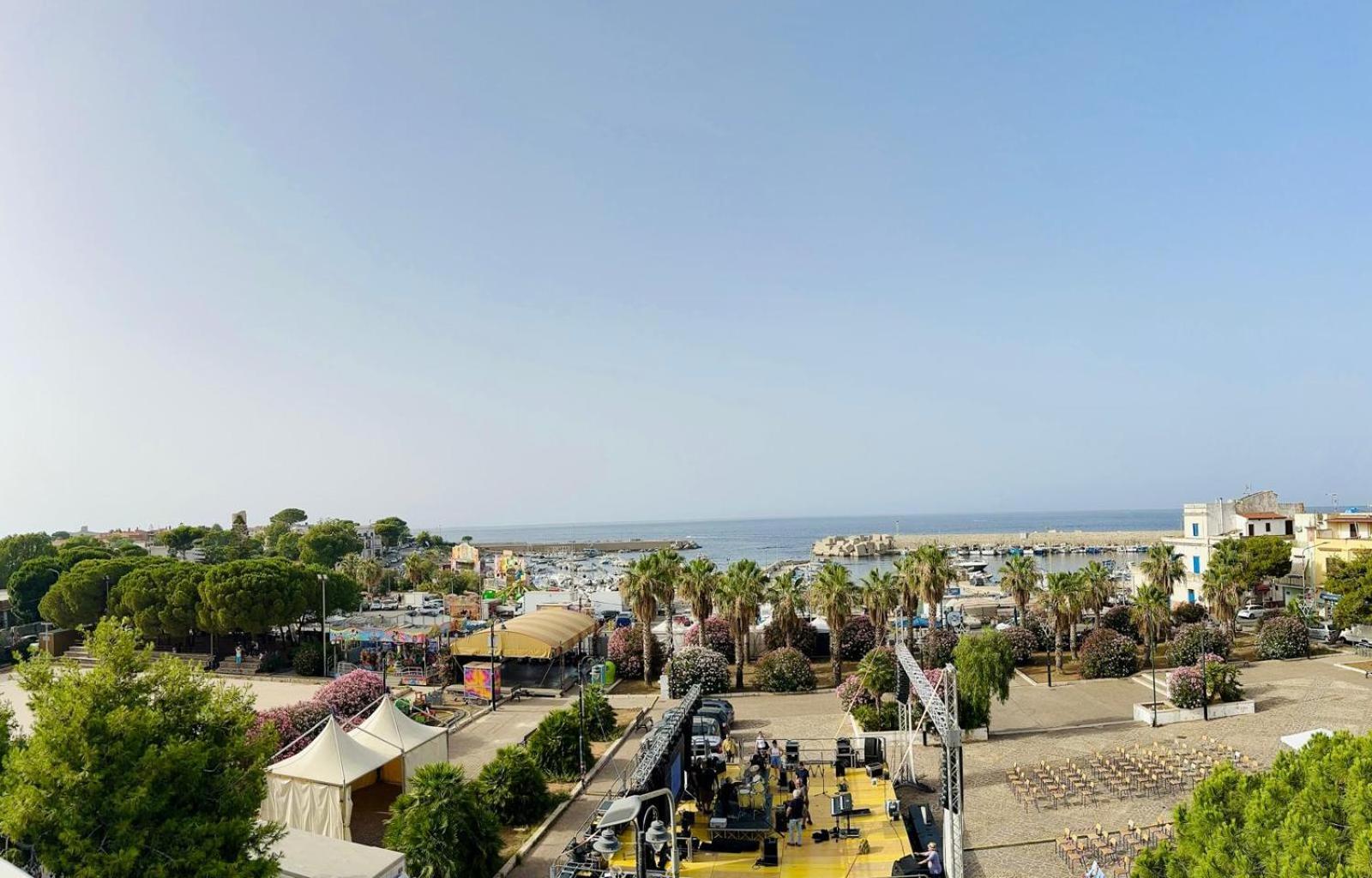 Nonna Mari' Hotel Isola delle Femmine Exterior foto
