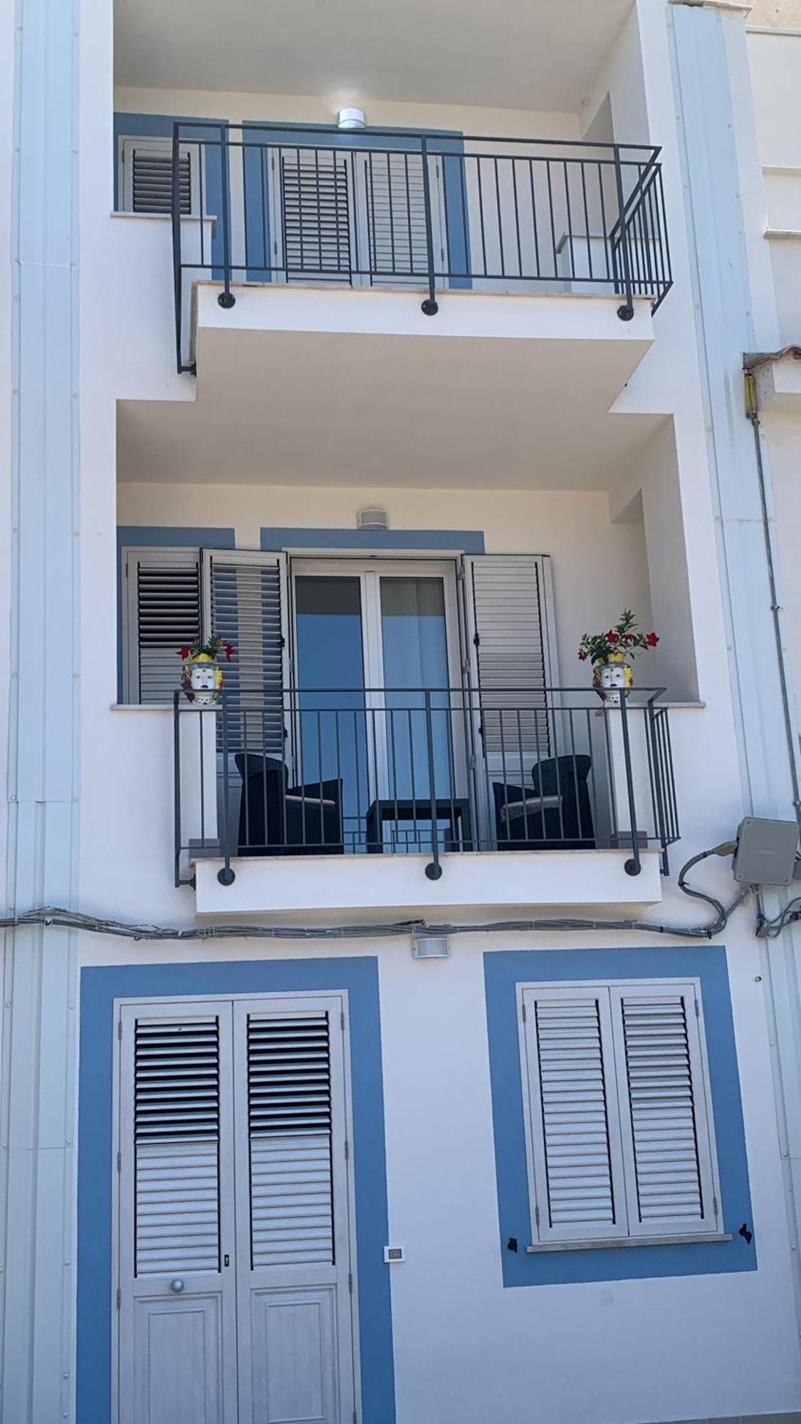 Nonna Mari' Hotel Isola delle Femmine Exterior foto