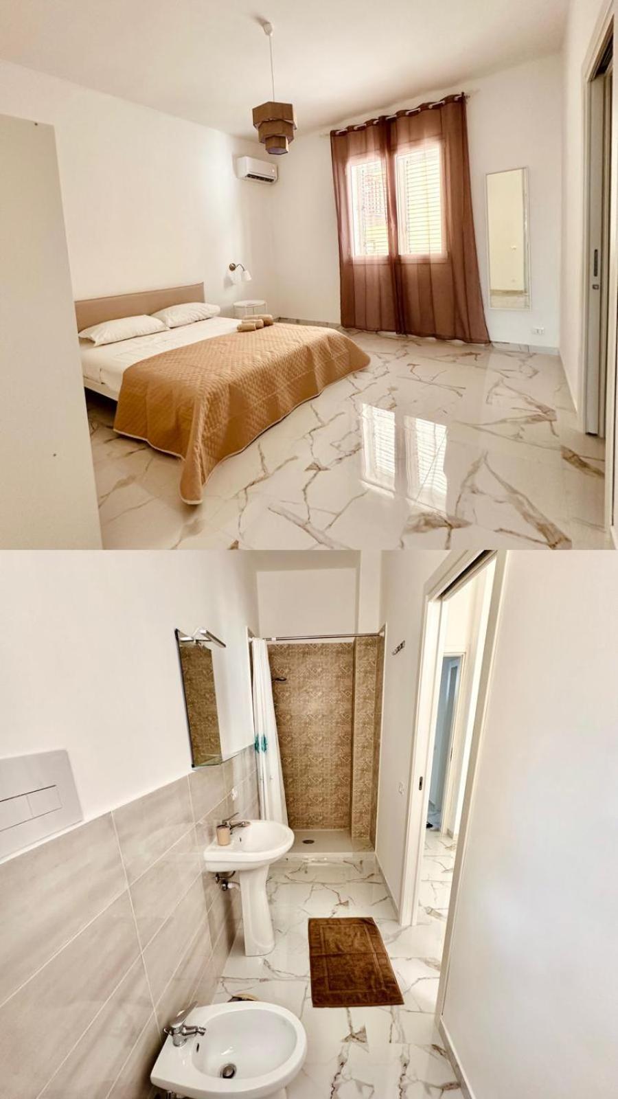 Nonna Mari' Hotel Isola delle Femmine Exterior foto